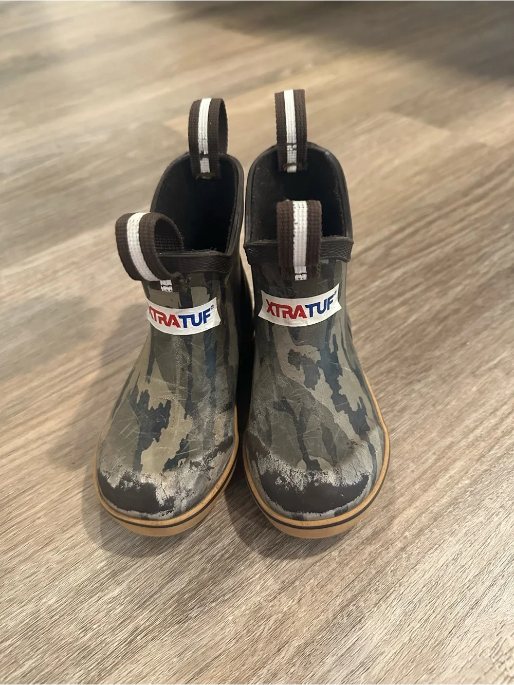 Xtratuf durable kids